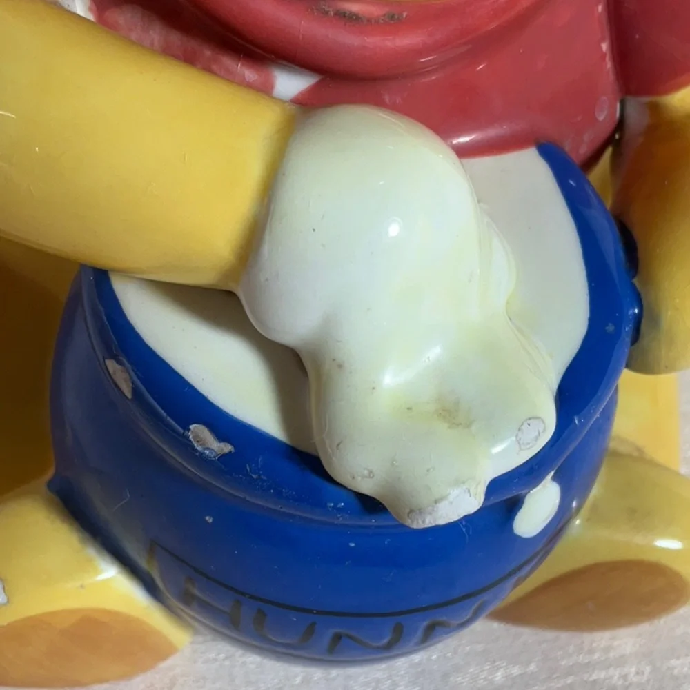 Winnie the Pooh Soap/Lotion Dispenser